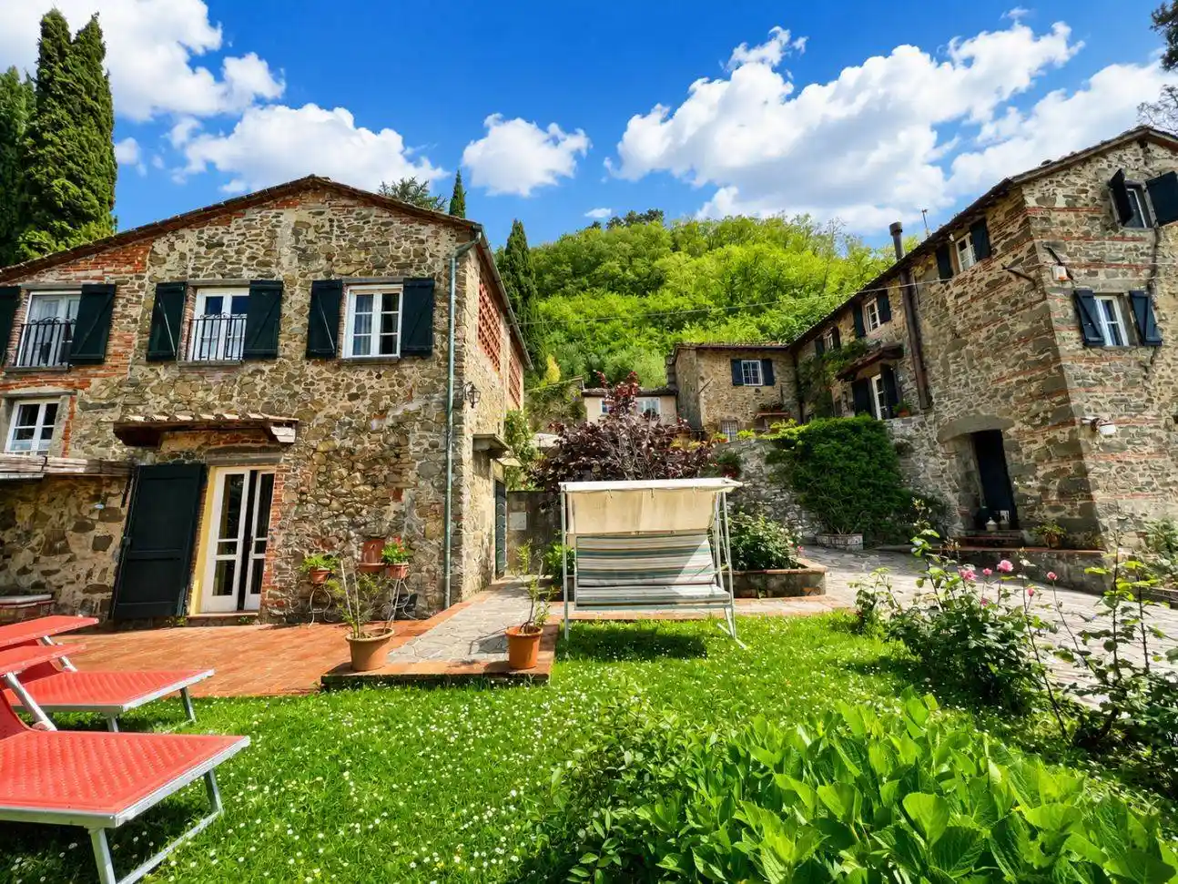 Rustico - Casale in vendita a Capannori