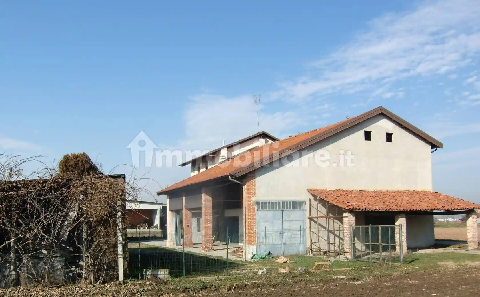 Rustico - Casale in vendita a Sant'Albano Stura