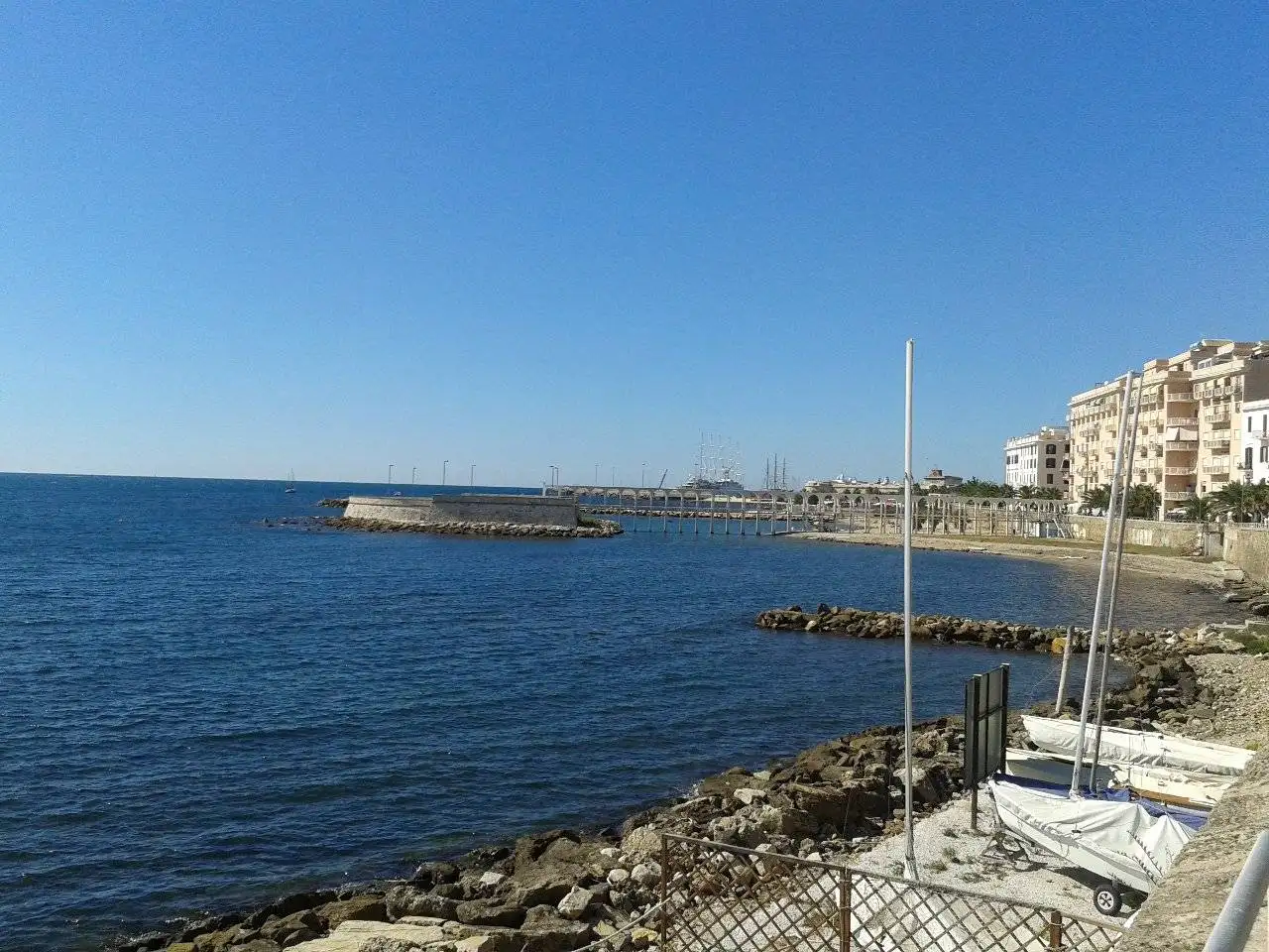 Quadrilocale ottimo stato, primo piano, Centro Storico, Pirgo, Odescalchi, Civitavecchia - foto 2