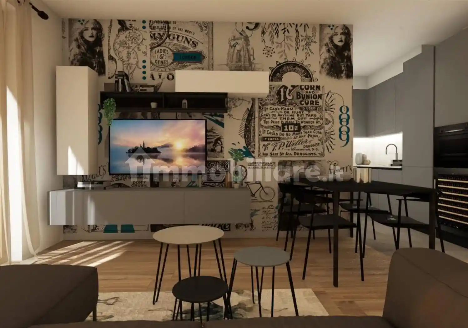 Bilocale via Antonioli 254, Rivoltella, Desenzano del Garda - foto 3