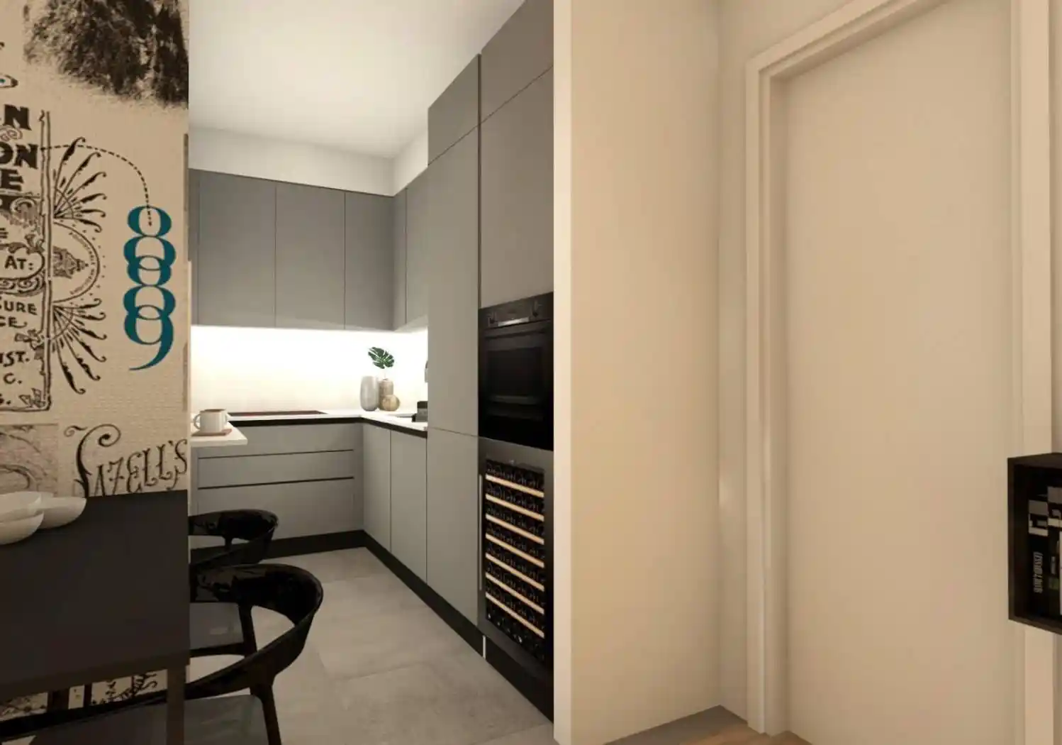 Bilocale via Antonioli 254, Rivoltella, Desenzano del Garda - foto 4