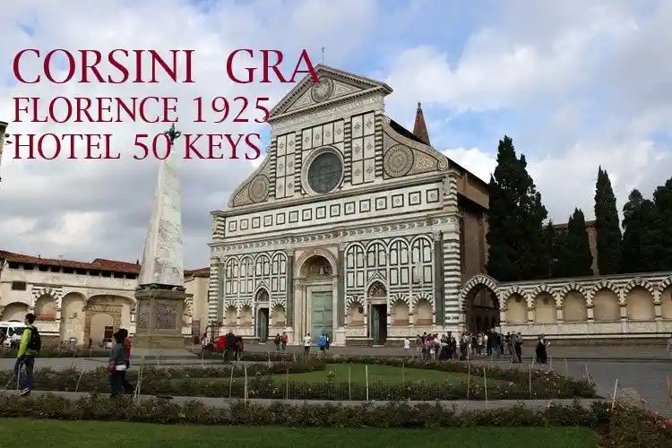 Palazzo - Edificio in vendita a Firenze