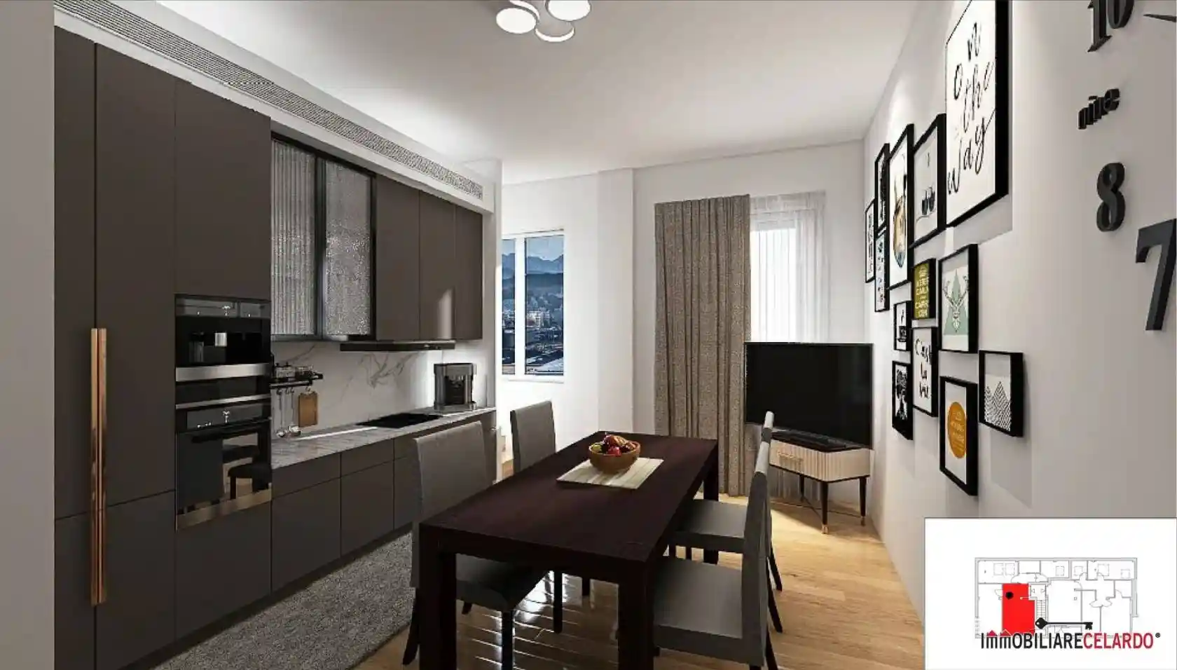 Appartamento in vendita a Colle di Val d'Elsa