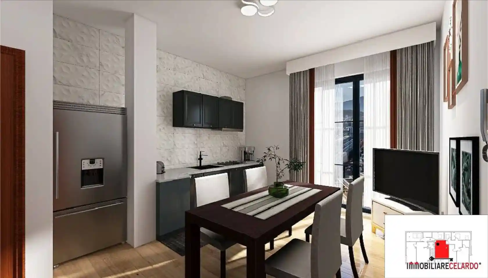 Appartamento in vendita a Colle di Val d'Elsa