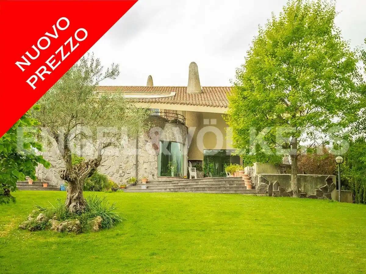 Villa in vendita a Roma
