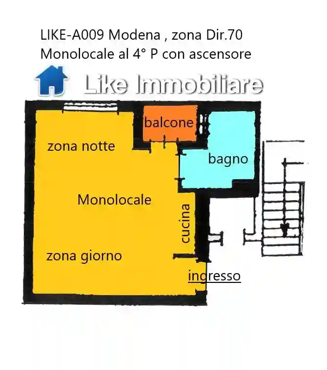 Appartamento - foto 2