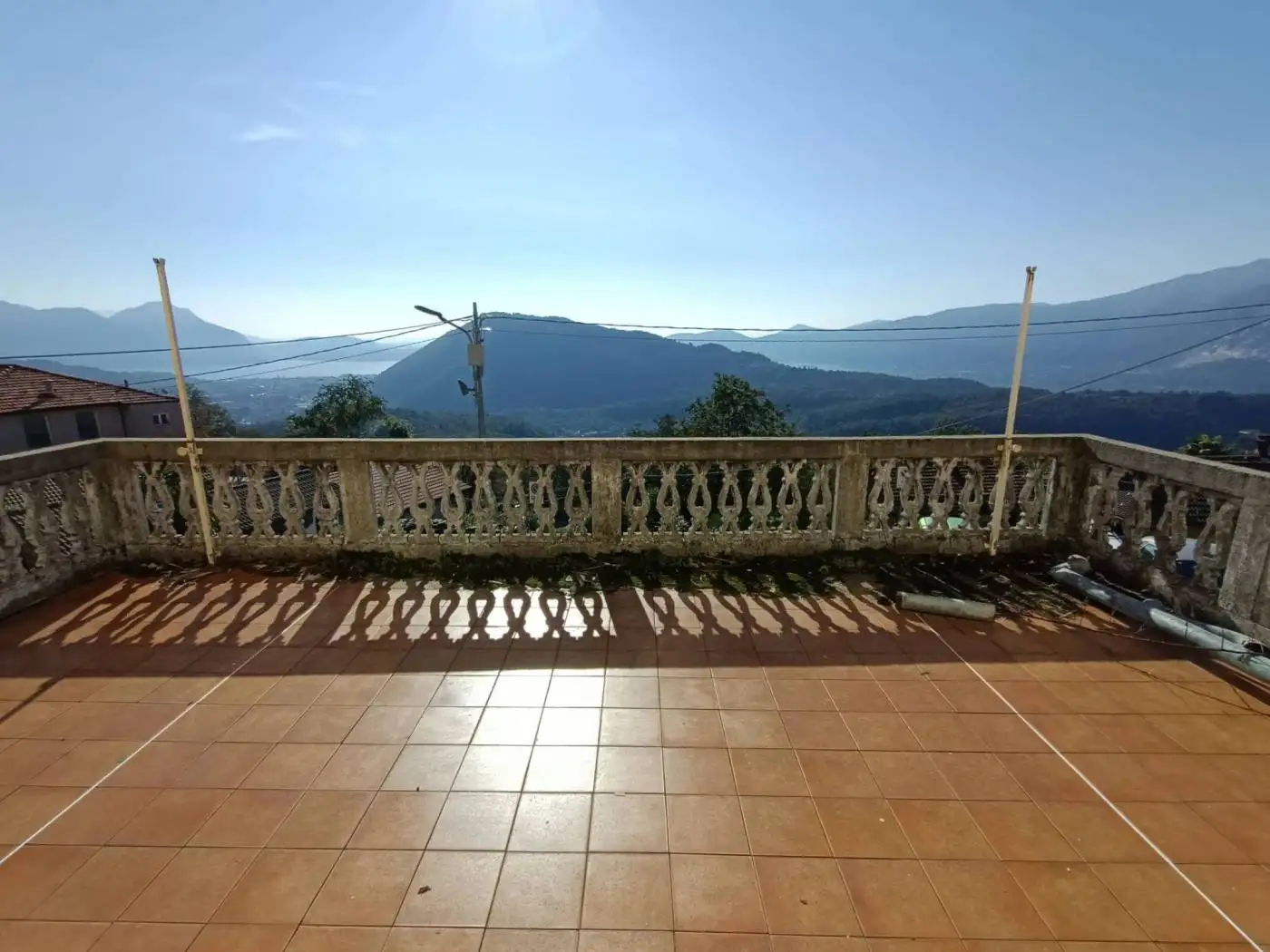 Palazzo - Edificio in vendita a Cossogno