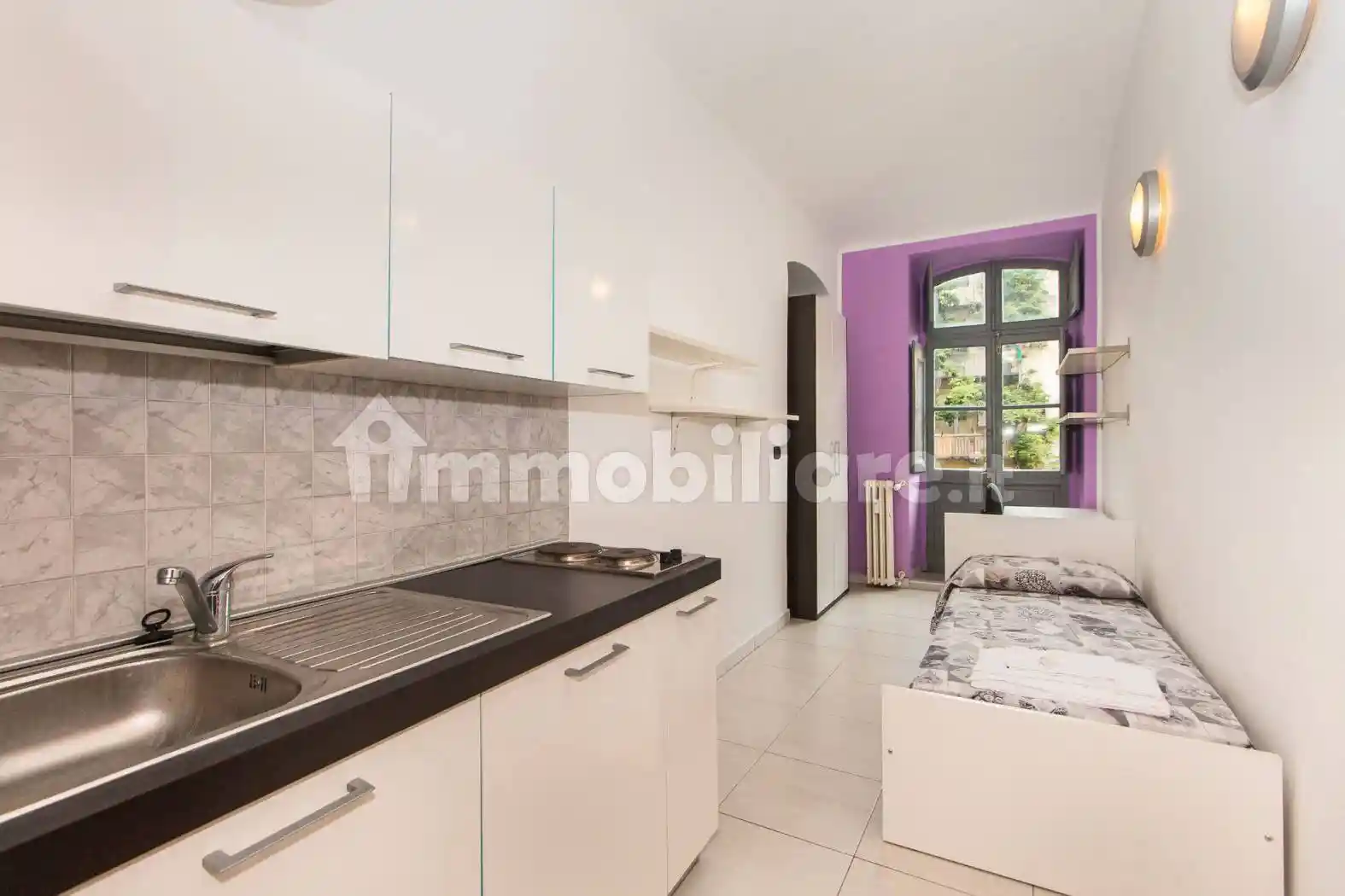 Appartamento in affitto a Torino