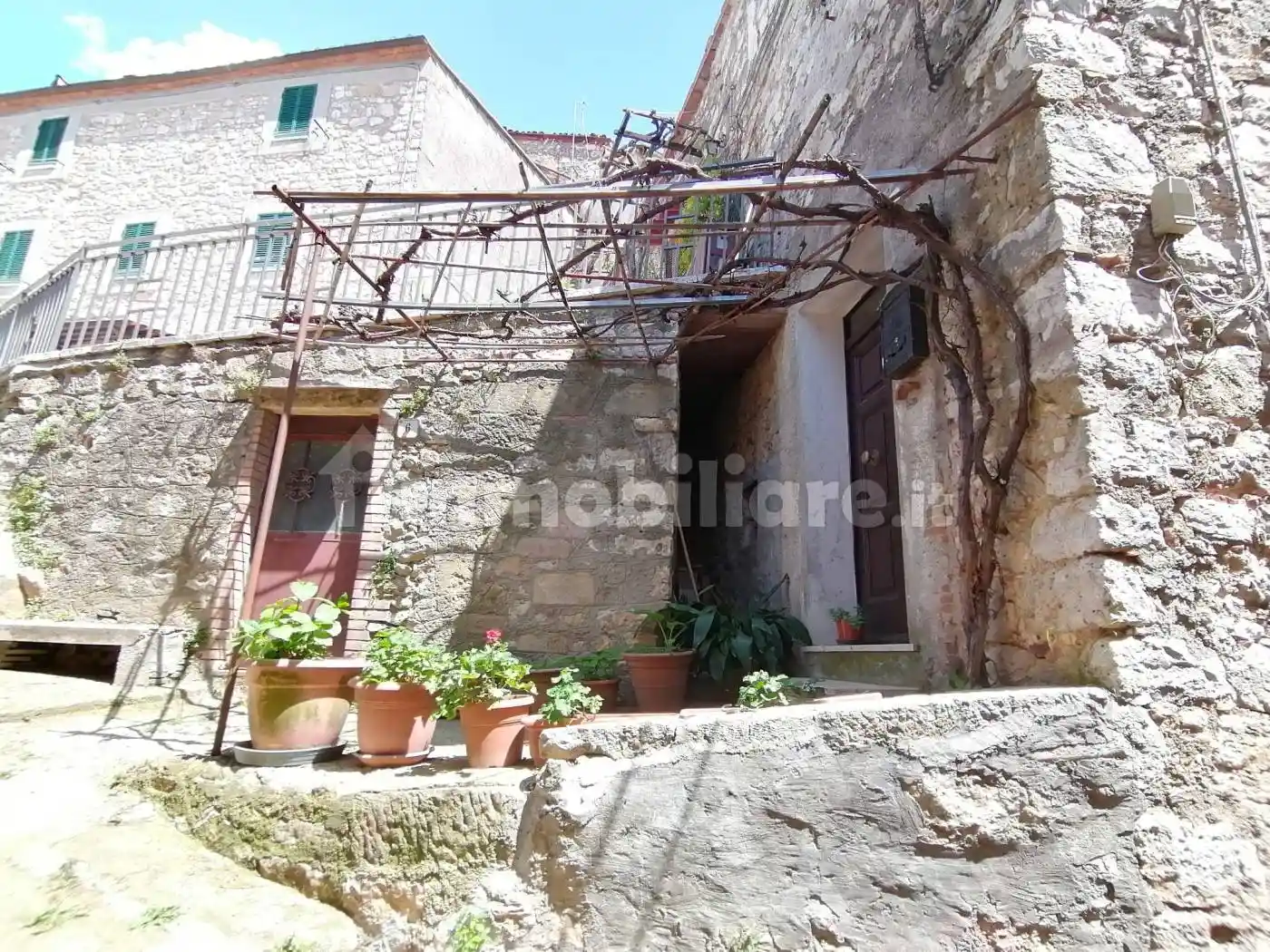 Appartamento in vendita a Semproniano