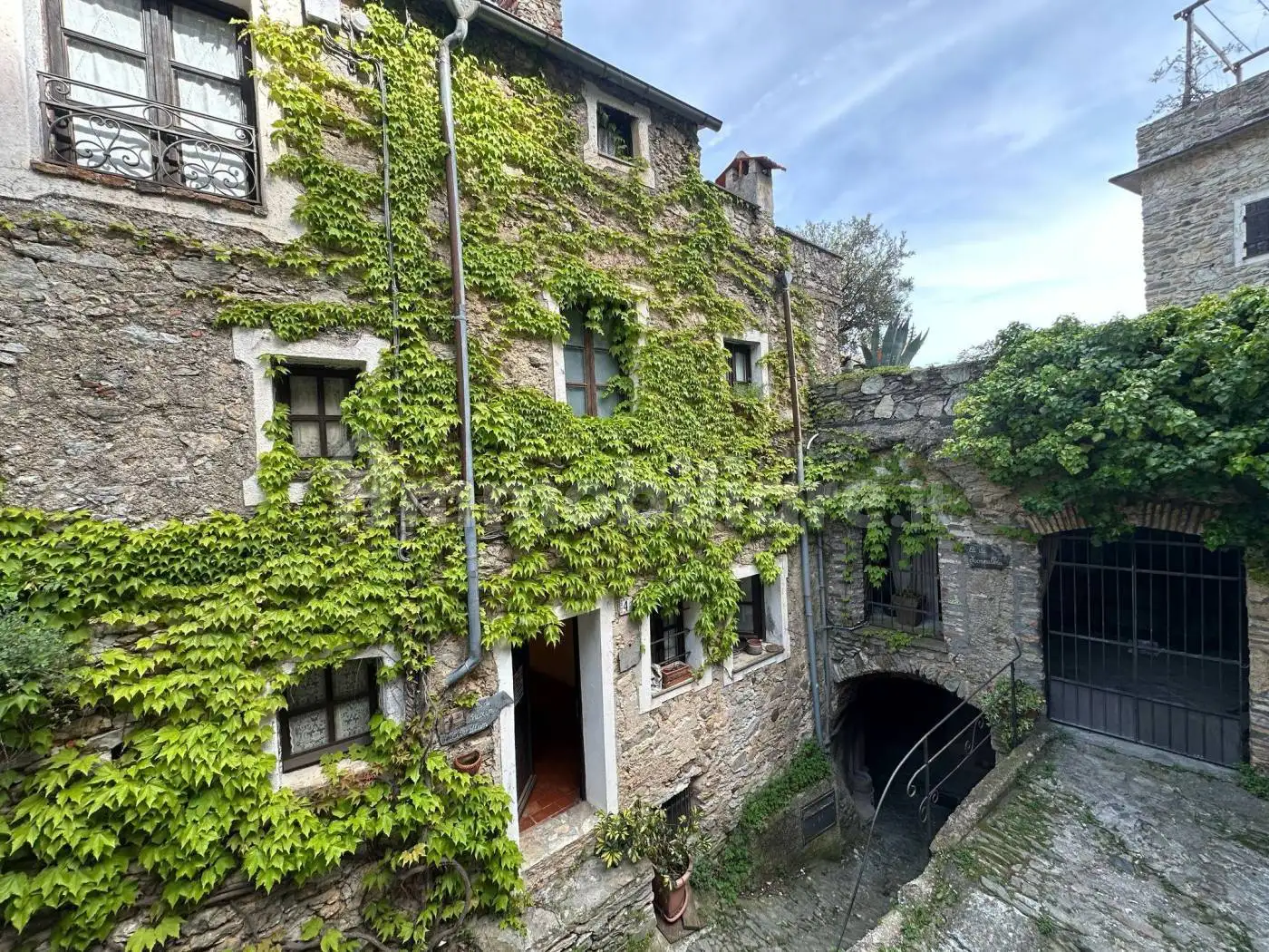 Rustico via Castello, Castelvecchio Di Rocca Bar, Castelvecchio di Rocca Barbena - foto 2