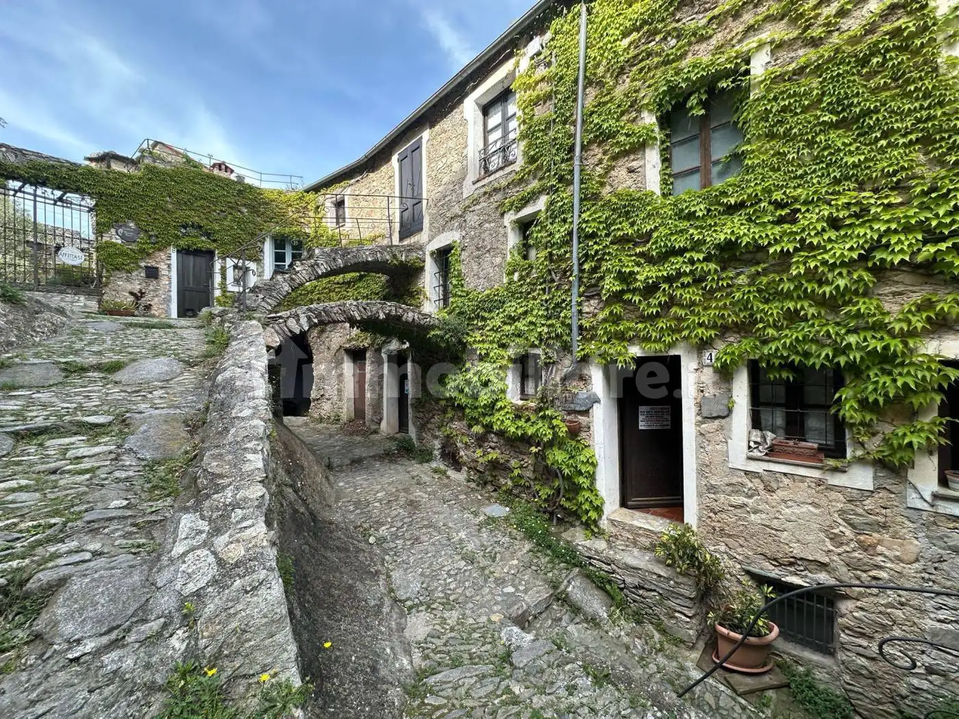 Rustico via Castello, Castelvecchio Di Rocca Bar, Castelvecchio di Rocca Barbena - foto 4