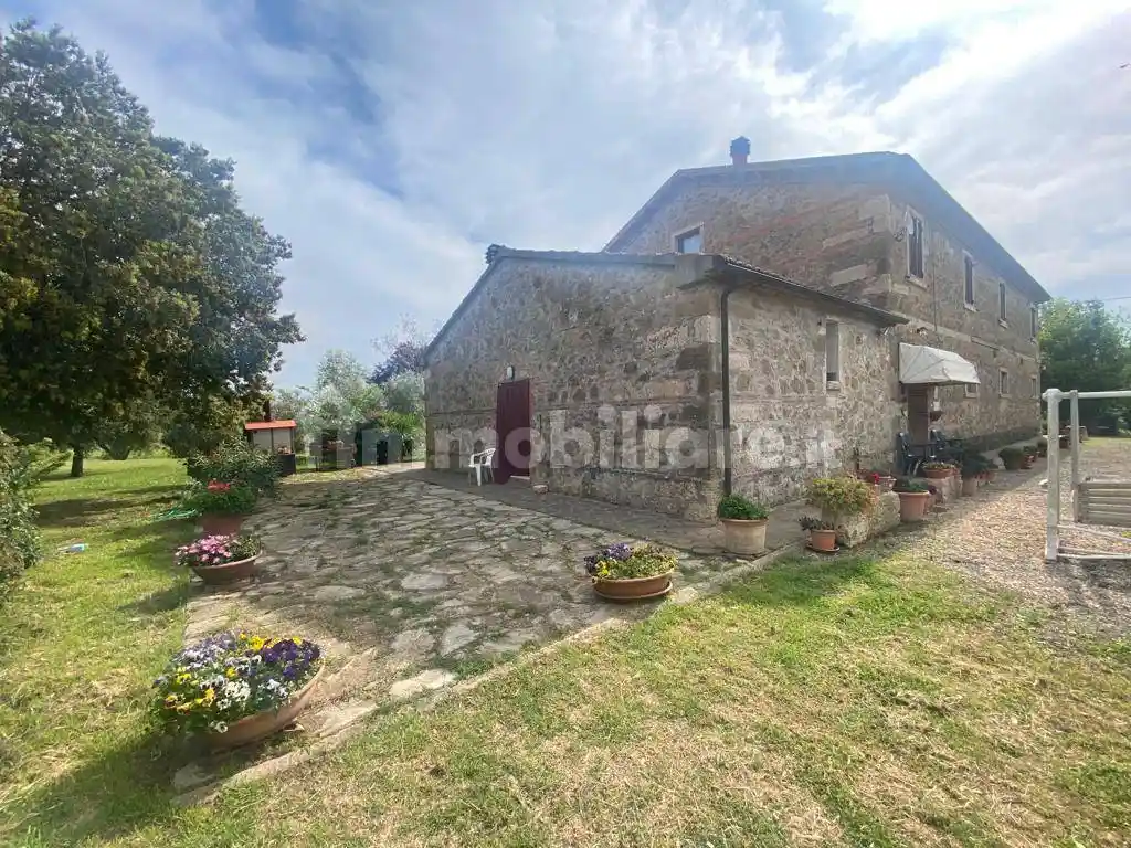 Rustico - Casale in vendita a Magliano in Toscana