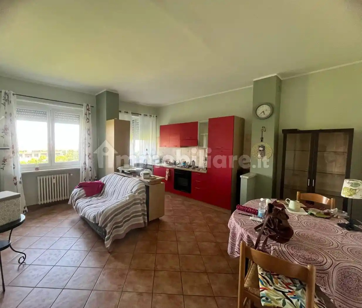 Appartamento in affitto a Pinerolo