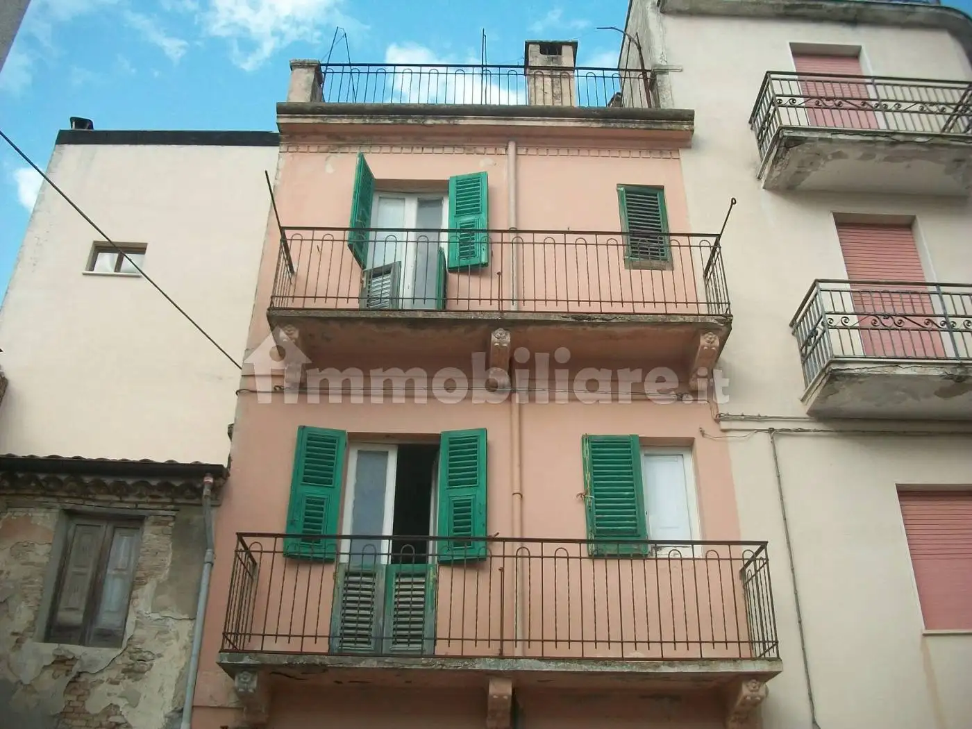 Casa indipendente in vendita a Castel Frentano