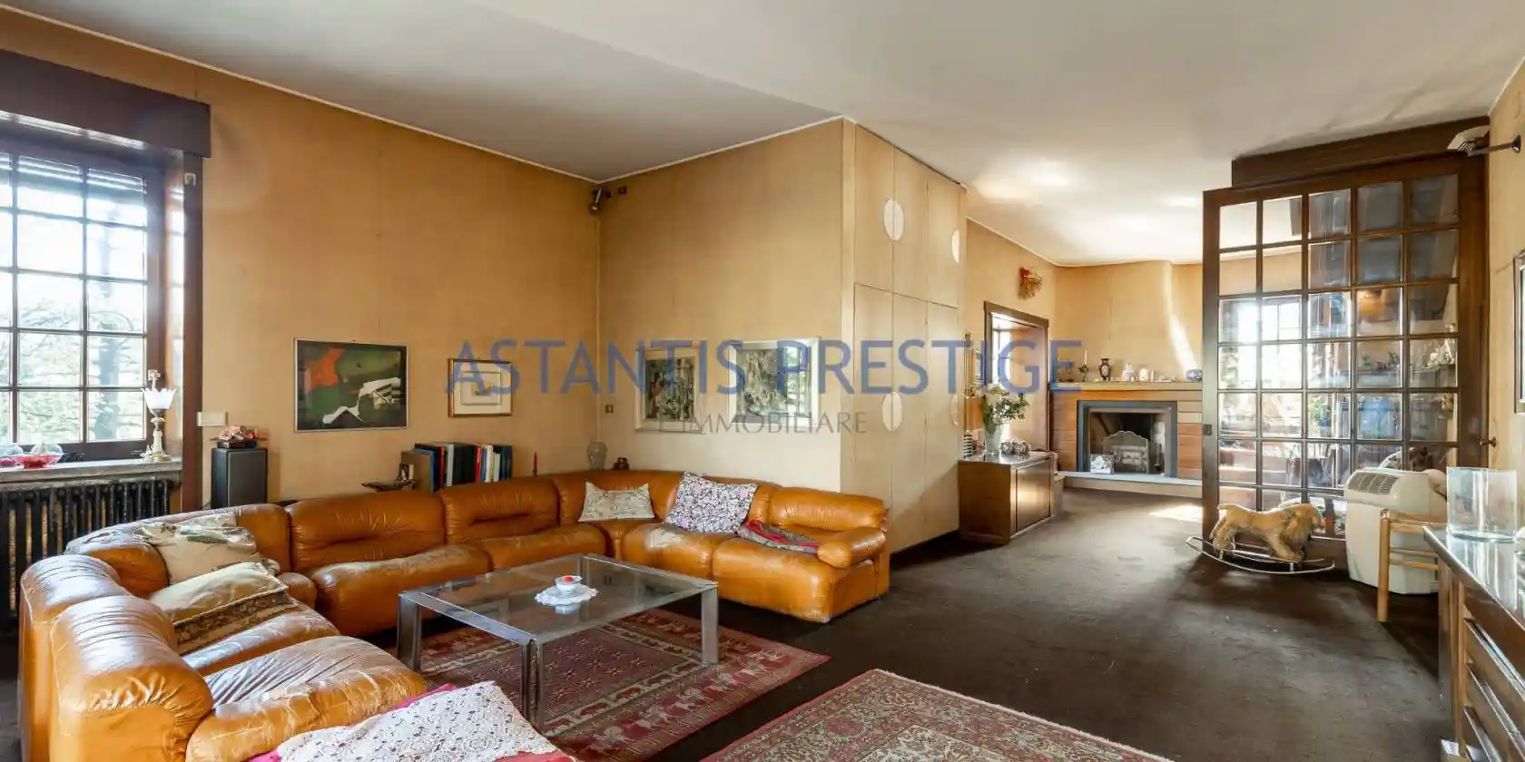 Villa in vendita a Parabiago