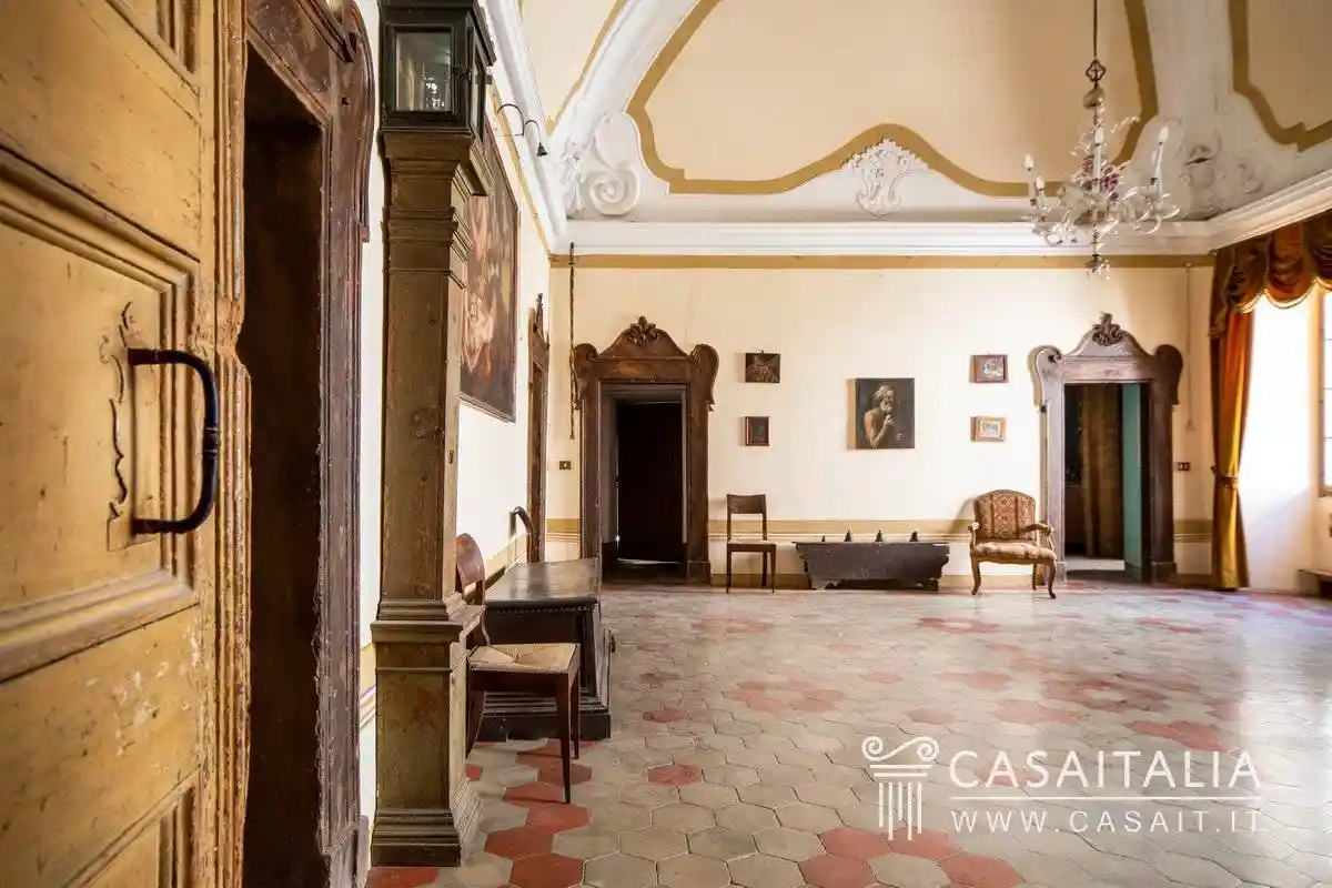 Villa in vendita a Piobbico