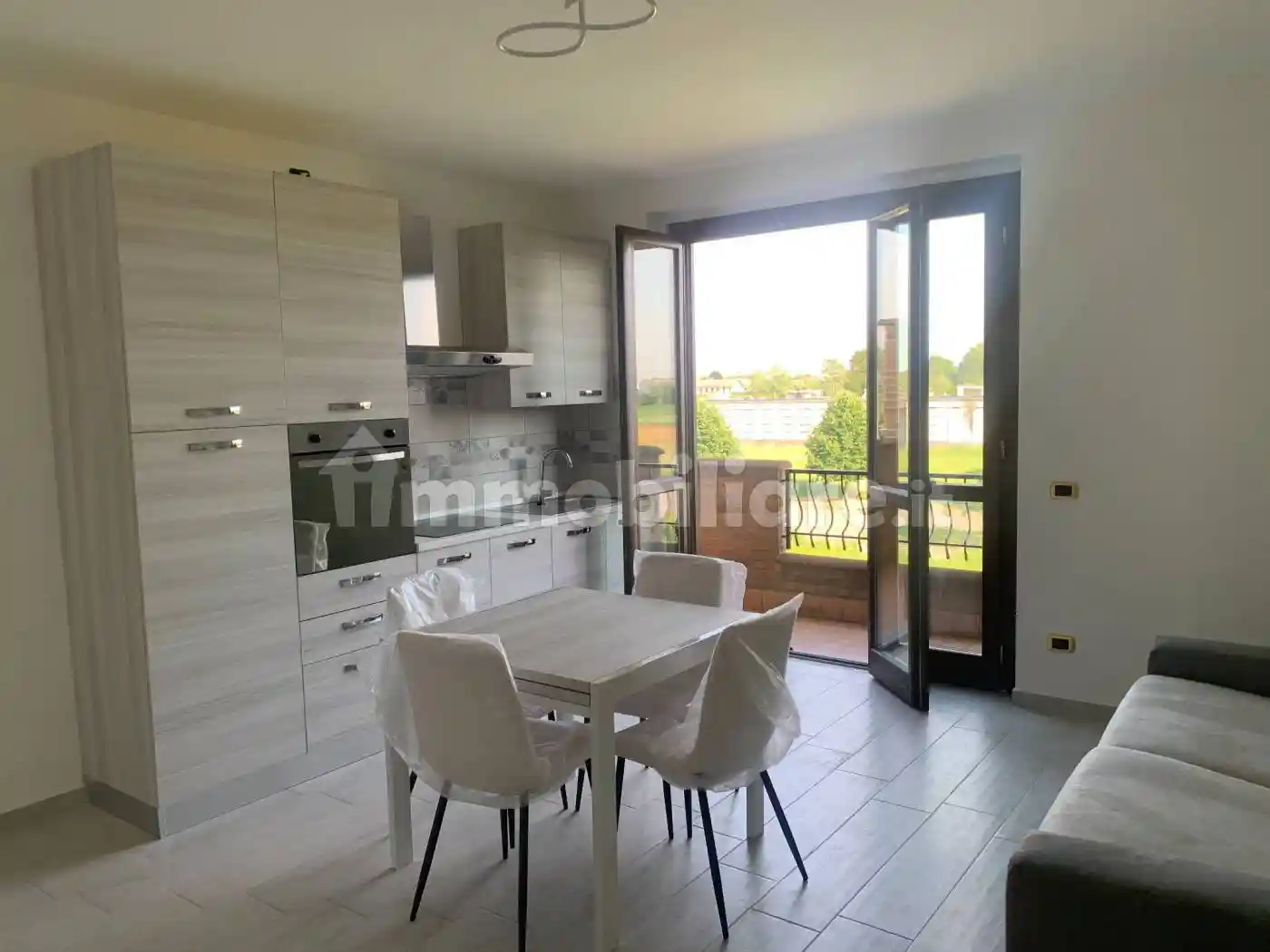 Appartamento in affitto a San Giorgio Su Legnano