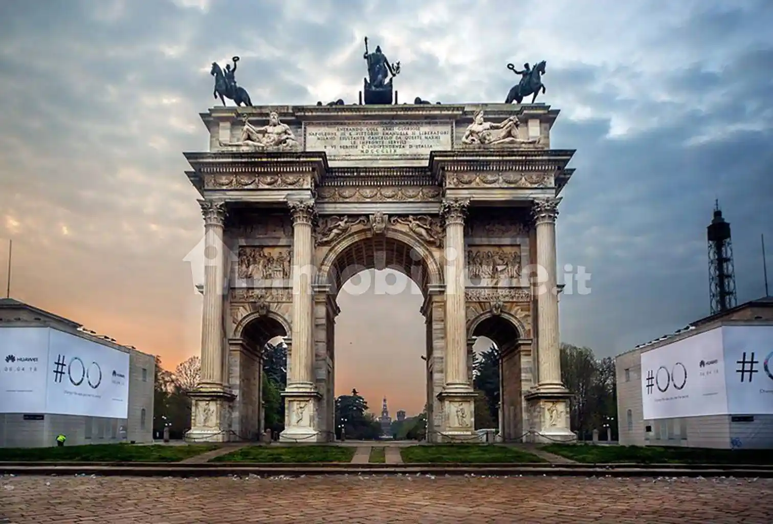 Appartamento in affitto a Milano