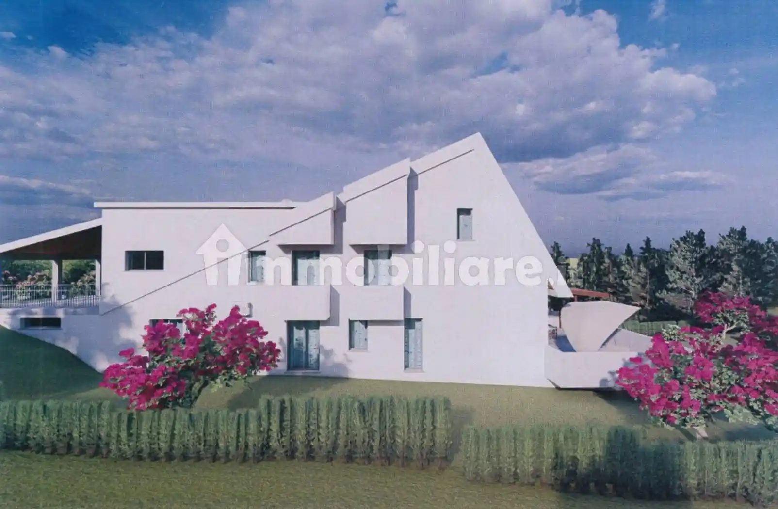 Villa in vendita a Coriano