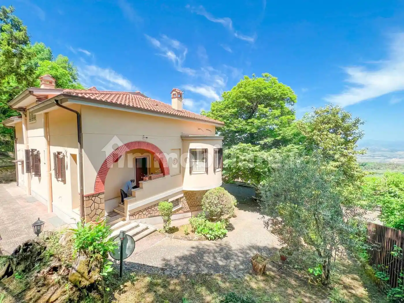 Villa in vendita a Monte Compatri