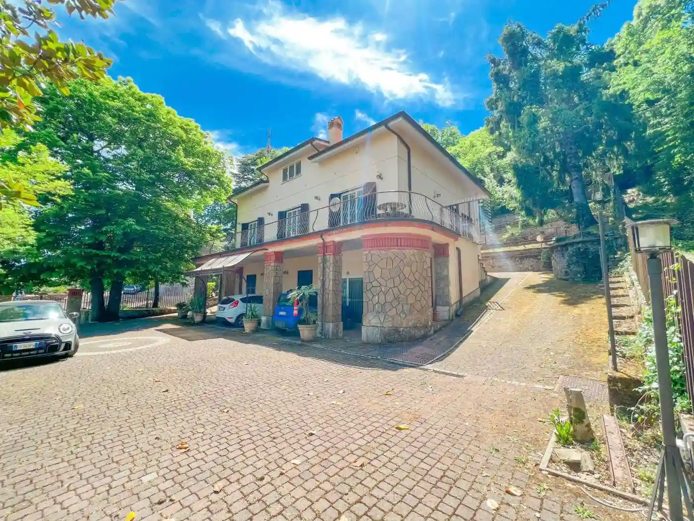 Villa - foto 2