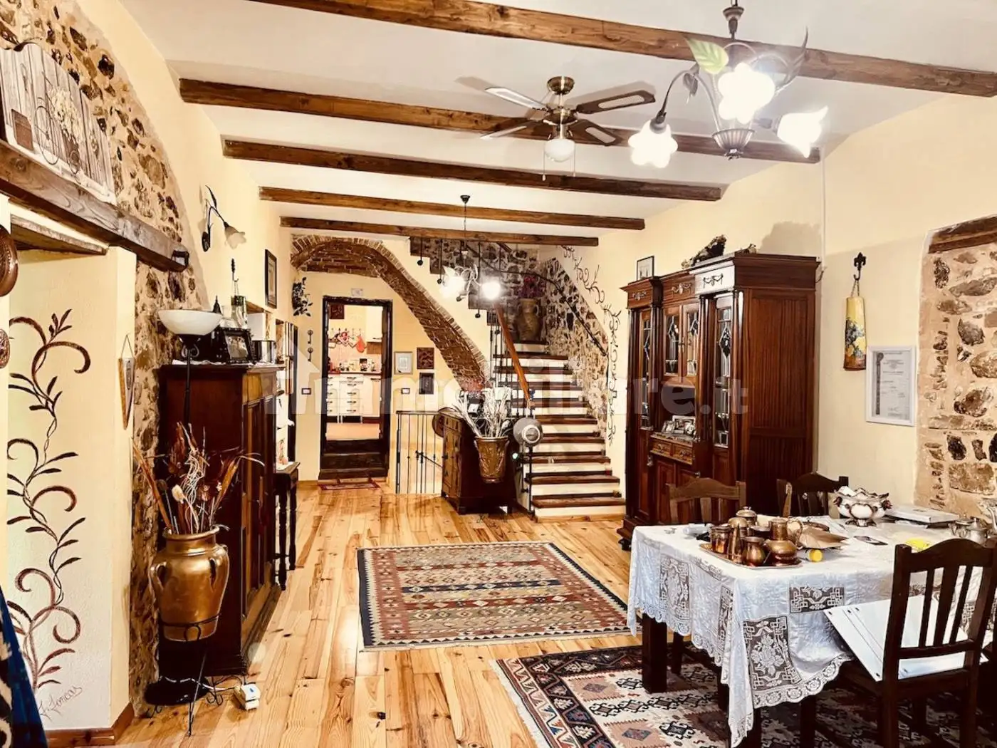 Casa indipendente in vendita a Pastena