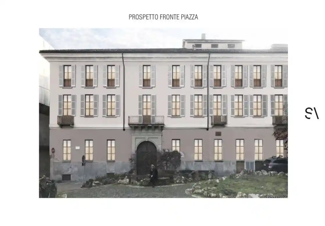 Appartamento in vendita a Pavia