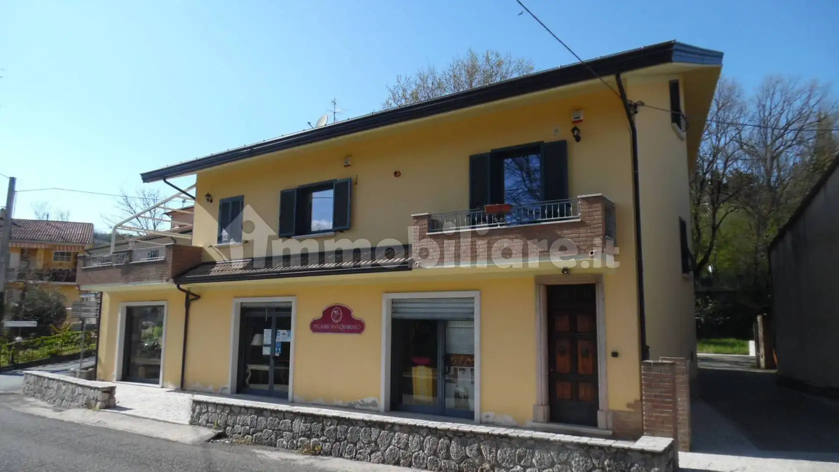 Appartamento in vendita a Montemarano