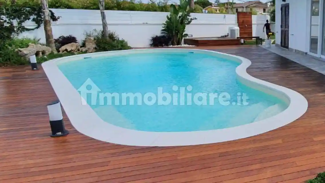 Villetta a schiera in affitto a San Felice Circeo