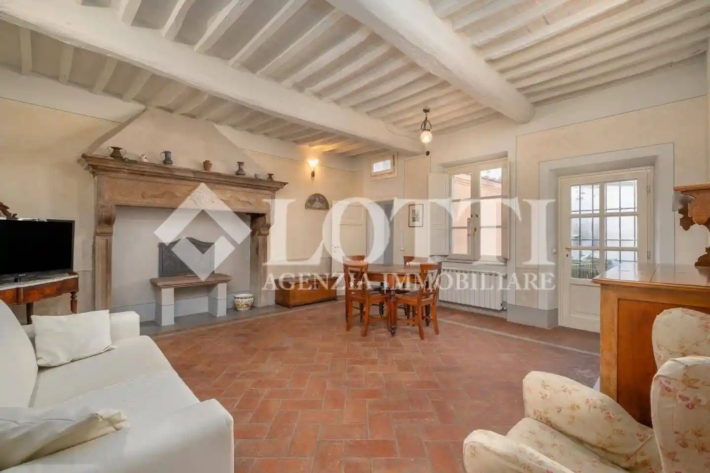 Appartamento in affitto a Buti