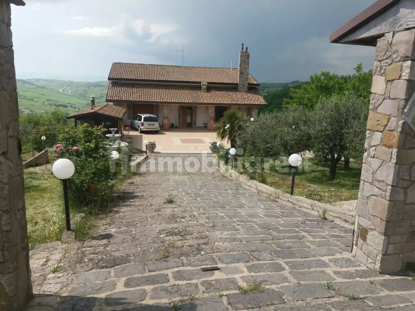 Villa in vendita a Savignano Irpino