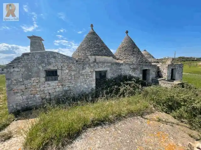 Rustico - Casale in vendita a Martina Franca