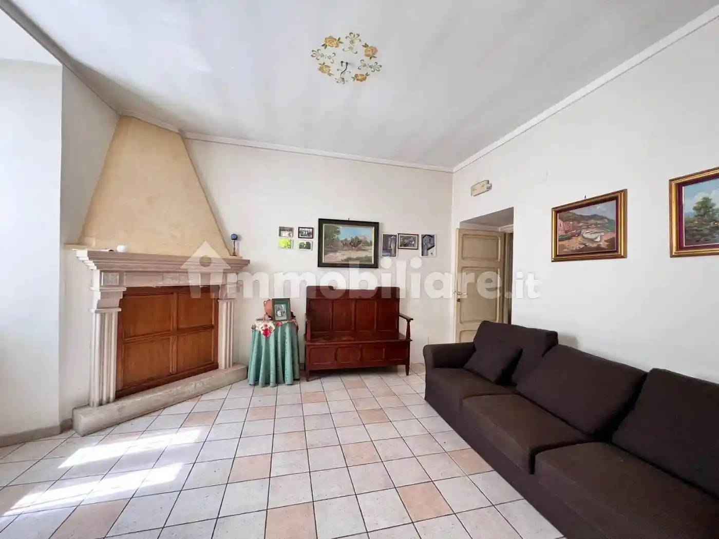 Terratetto unifamiliare 321 m², buono stato, Centro, Civitella Roveto - foto 4