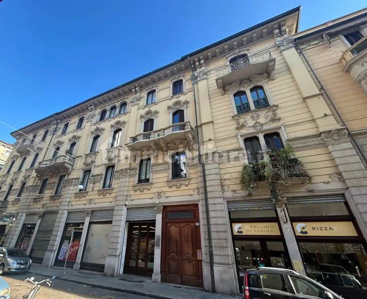 Appartamento in affitto a Torino