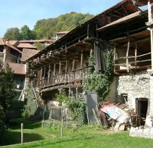 Rustico - Casale in vendita a Varallo