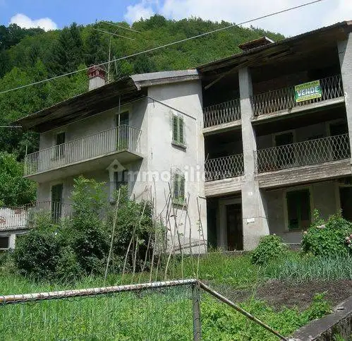 Rustico - Casale in vendita a Cravagliana