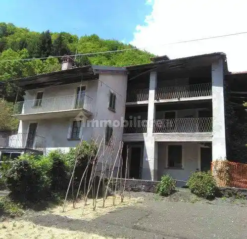 Rustico frazione Brugarolo, Cravagliana - foto 2