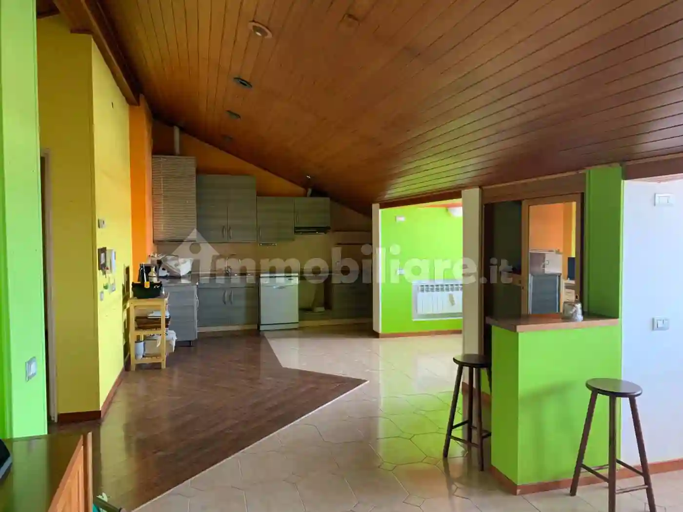 Attico - Mansarda - foto 5