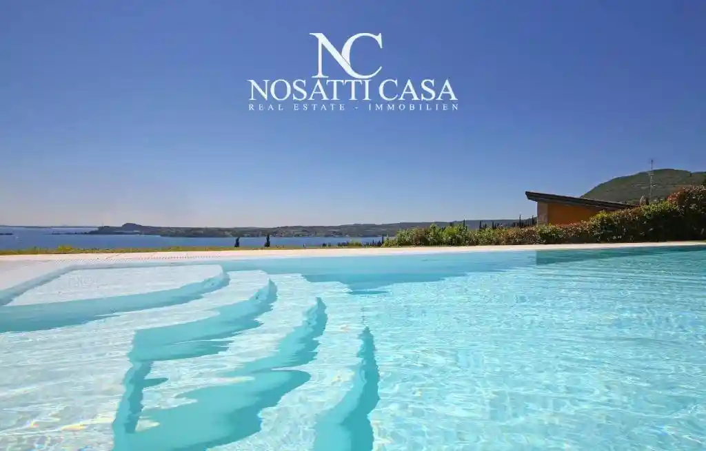 Villa in vendita a Gardone Riviera