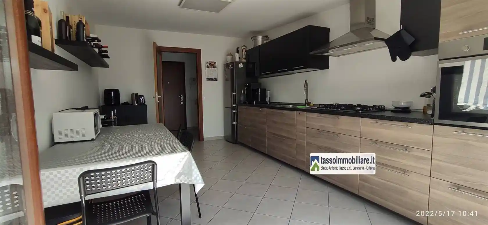 Trilocale via Don Arturo Morlupi 1, Centro, Ortona - foto 3