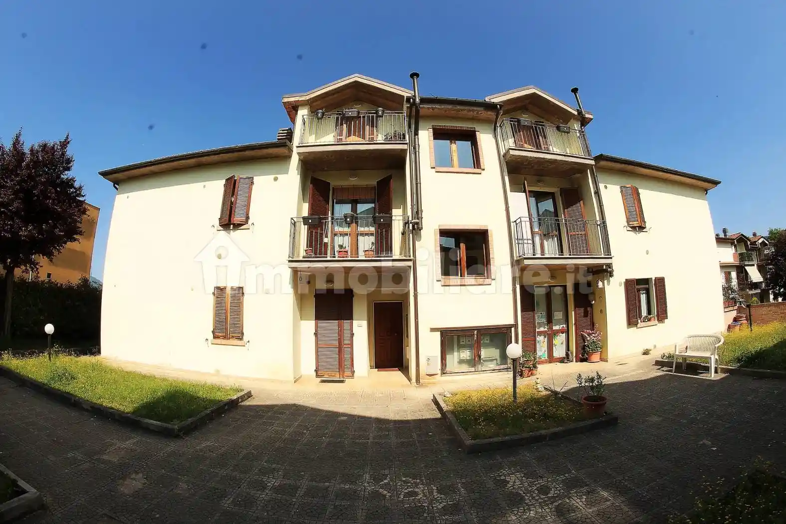 Appartamento in vendita a Cerreto d'Esi