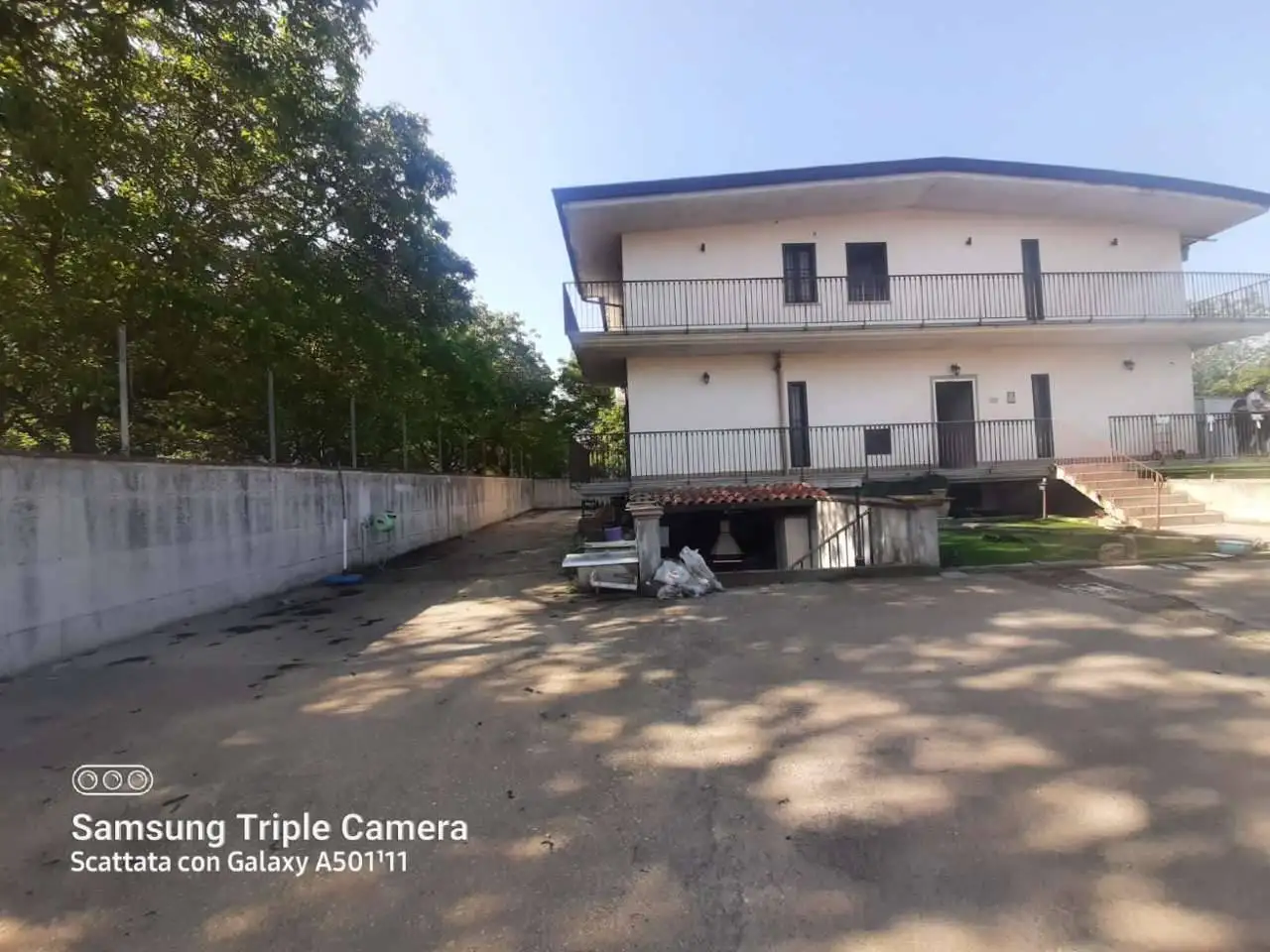 Villa in vendita a Marigliano