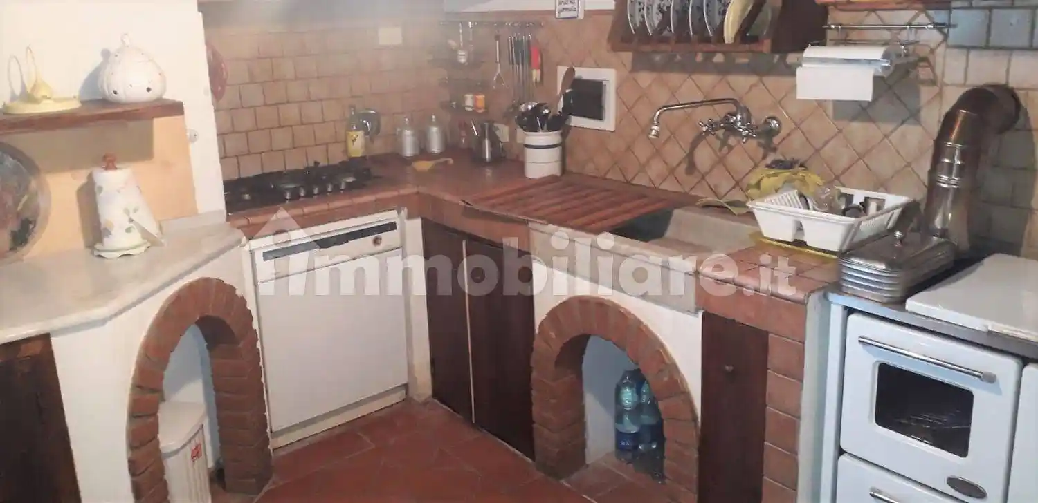 Rustico - Casale in vendita a Castelfranco Piandisco