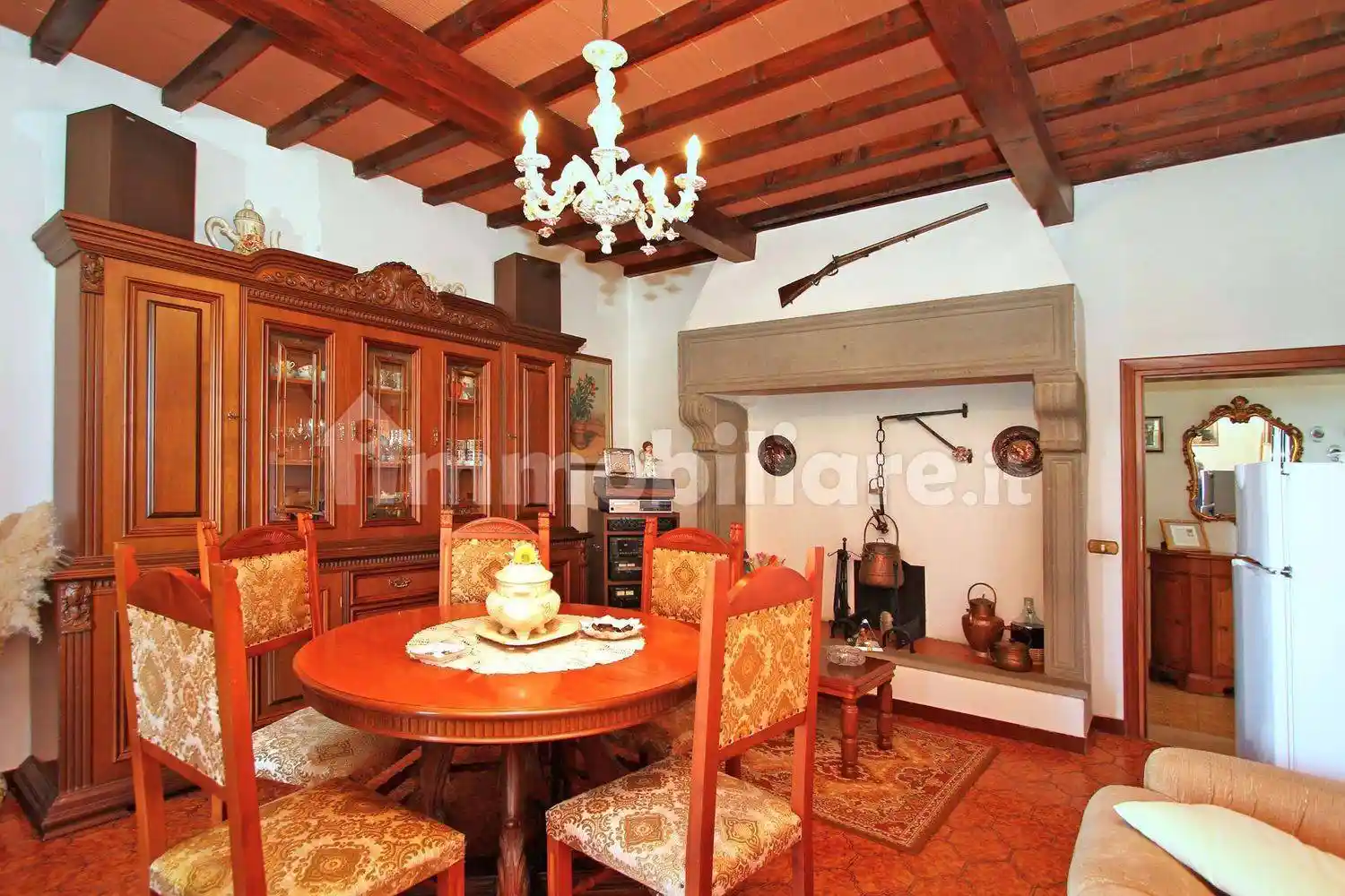 Villa in vendita a Castelfranco Piandisco