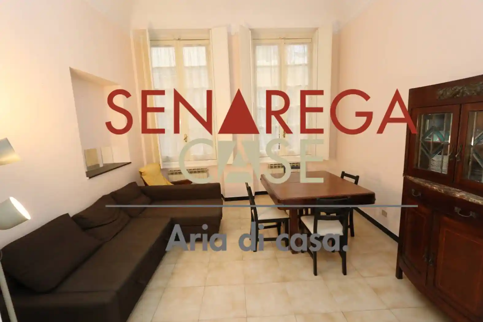 Appartamento in affitto a Genova