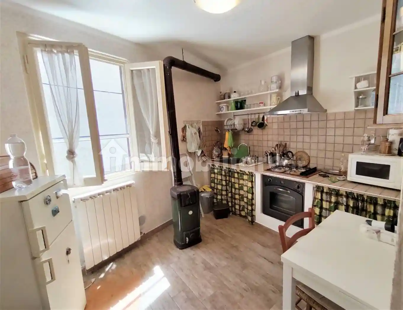 Casa indipendente in affitto a Bosio