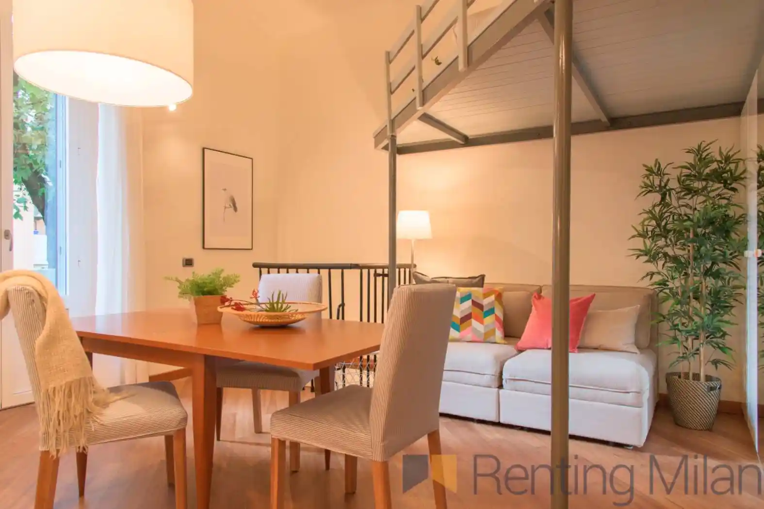 Loft in affitto a Milano