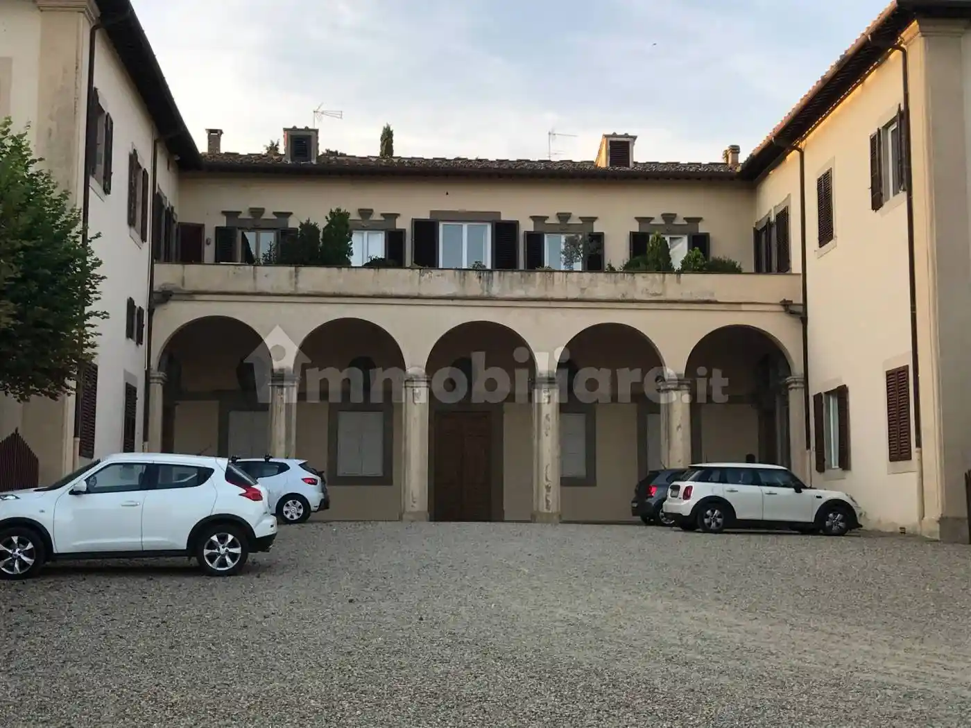 Villa in affitto a Bagno a Ripoli