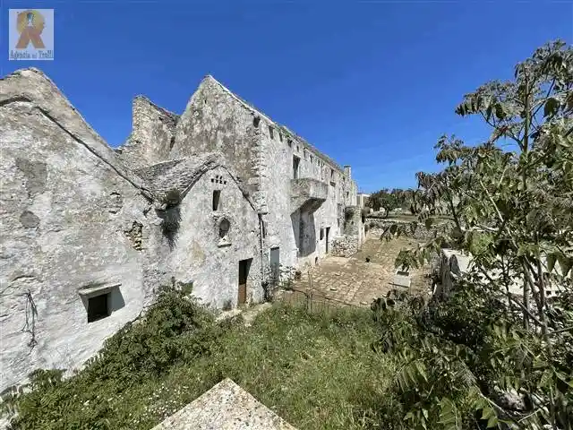 Rustico - Casale in vendita a Martina Franca