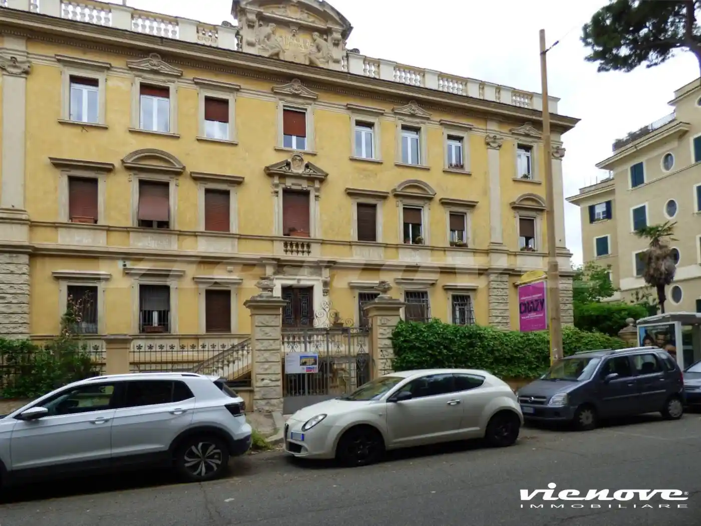 Appartamento in affitto a Roma